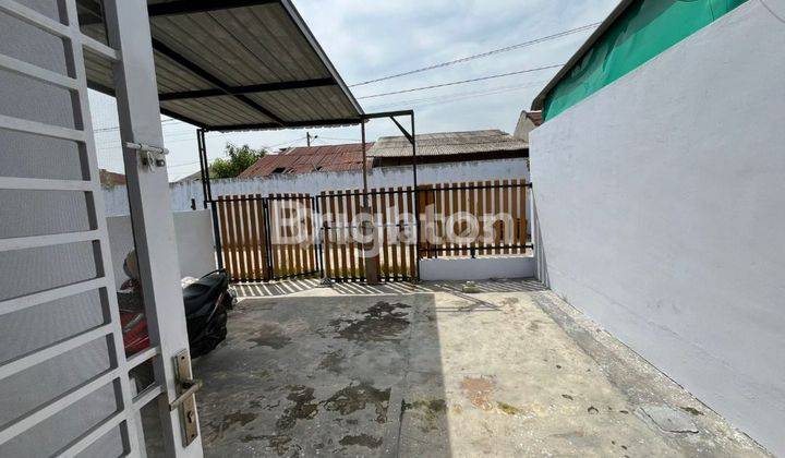 Rumah 1 lantai di Permata Marelan Medan 2