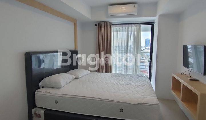 Luxury Apartemen De Prima full furnished Dekat Unpri Medan 1