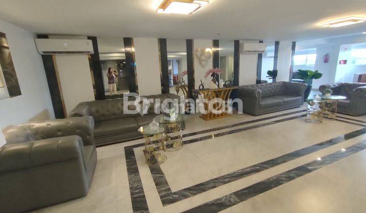 Luxury Apartemen De Prima full furnished Dekat Unpri Medan. 1