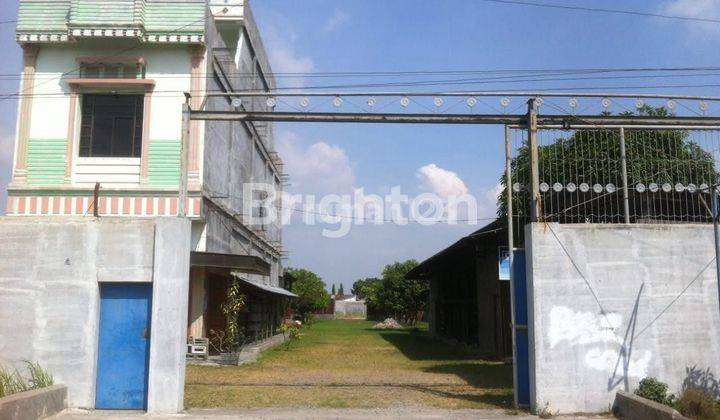 Rumah dan tanah 2.5 Tingkat di Bandar setia 1