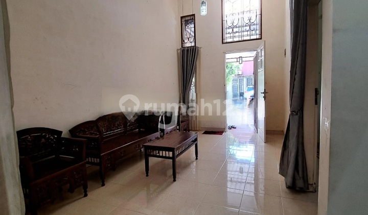 Kesempatan Terbatas Buat Anda Dapatkan Rumah Strategis Dengan Return Investasi Tinggi Kompleks Citra Garden, Medan. 2