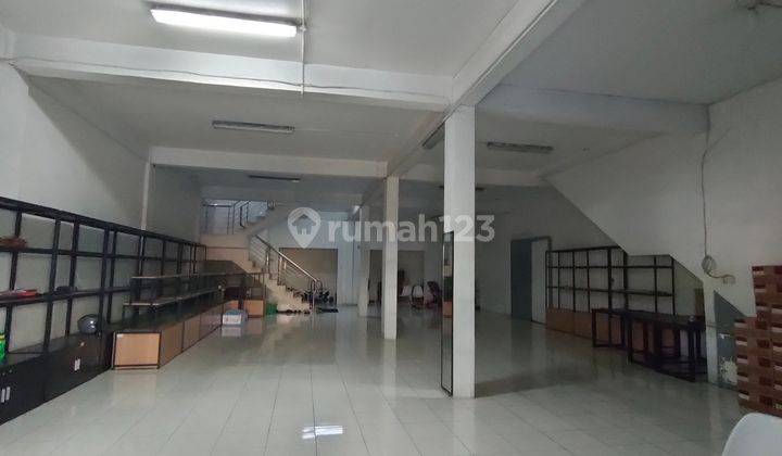 Kesempatan Terbatas Buat Anda Dapatkan Ruko Strategis Dengan Return Investasi Tinggi Di Kompleks Cemara Medan 2