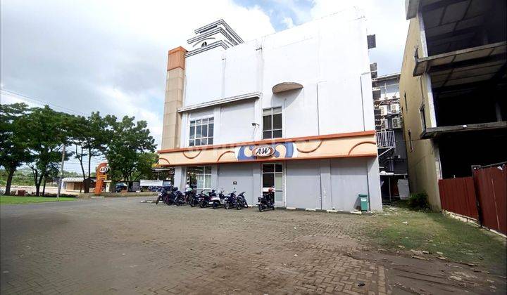 Kesempatan Terbatas Buat Anda Dapatkan Ruko Strategis Dengan Return Investasi Tinggi Di Medan Johor, Medan.ruko Ini Menawarkan Lokasi Yang Strategis 1