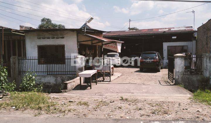 RUMAH LAMA TAPIAN NAULI MEDAN 9X17 1