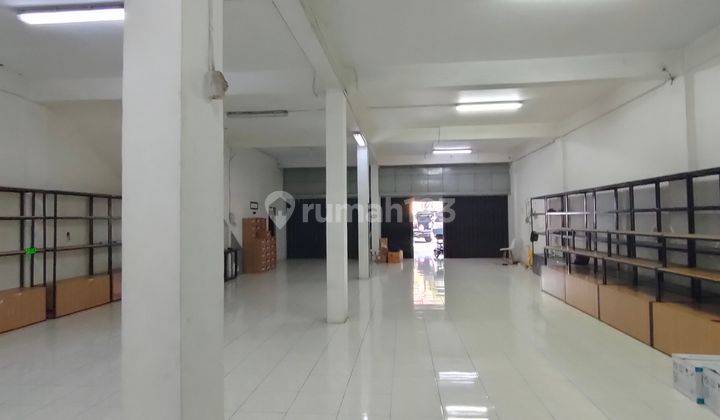 Kesempatan Terbatas Buat Anda Dapatkan Ruko Strategis Dengan Return Investasi Tinggi Di Kompleks Cemara Medan 1