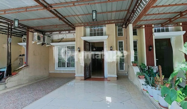 Kesempatan Terbatas Buat Anda Dapatkan Rumah Strategis Dengan Return Investasi Tinggi Kompleks Citra Garden, Medan. 1