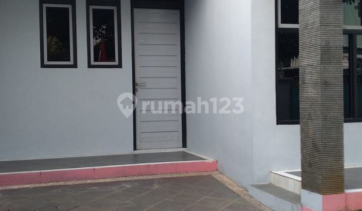 Well-Maintained Old House in Cibubur Housing