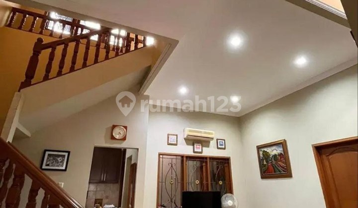 2-Story Semi-Furnished House in Digrand Galaxy City 2