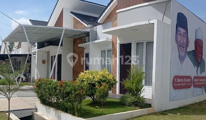 Rumah Siap Huni Dp 0% Free Biaya" 2