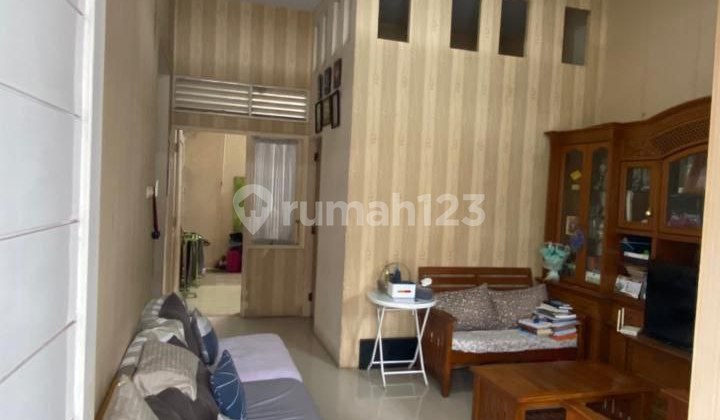 Jual Cepat Murah Semi Furnised Dicibubur 2