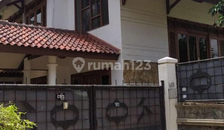 Rumah 2 Lantai Luas Kokohterwat Strategis Diduren Sawit