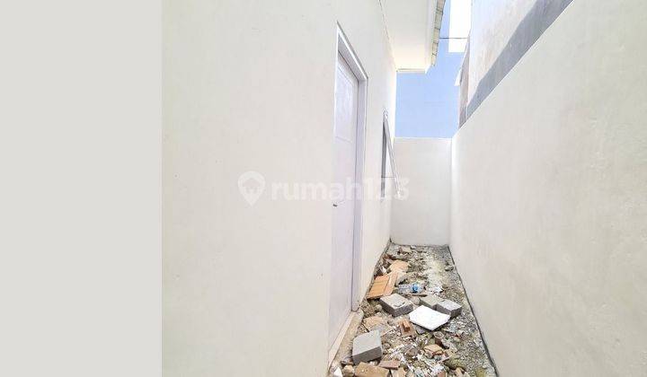 Rumah dijual bebas banjir di tambun utara 2