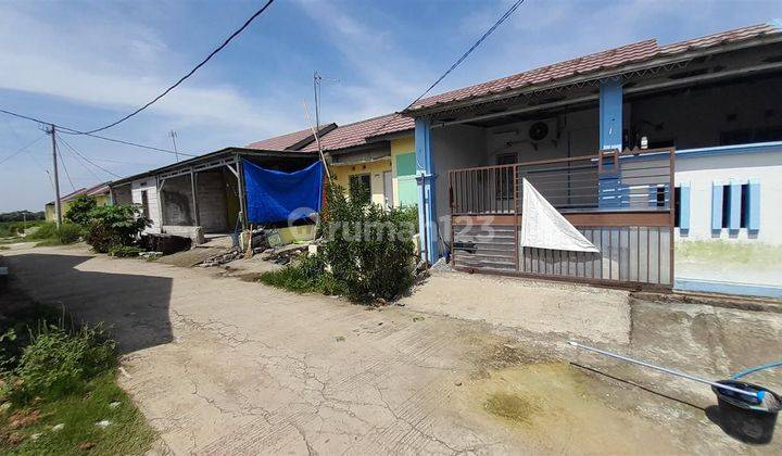 Rumah subsidi siap huni dekat stasiun kosambi klari krawang 2