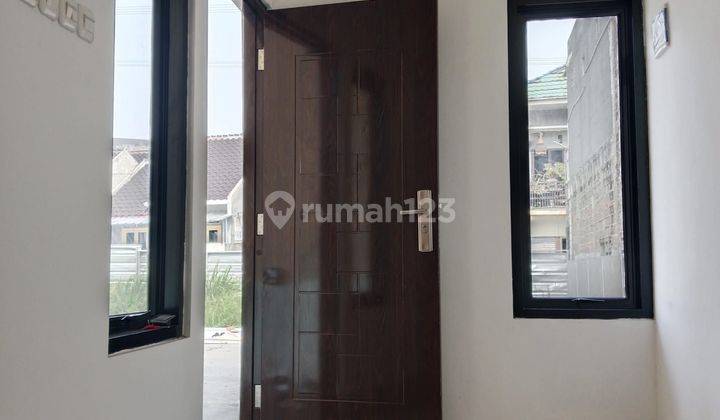 Rumah 2 Lantai Dekat Toll,stasiun Jurang Mangu Dan Mall Exchange Free 2 Ac Dan Canopy 2