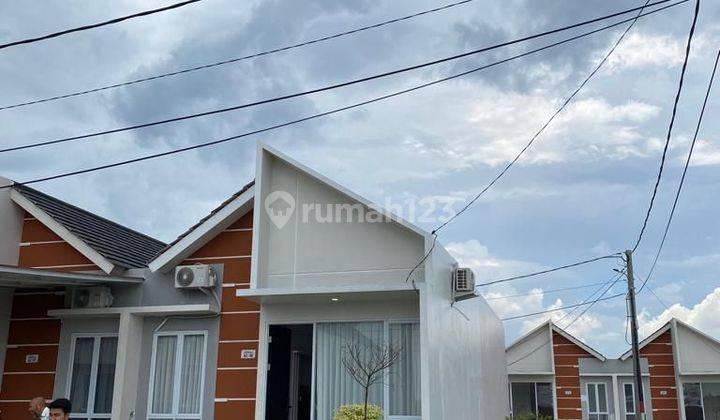 Rumah baru dibabelan bekasi 3 juta all in,cicilan 1,9 perbulan 1