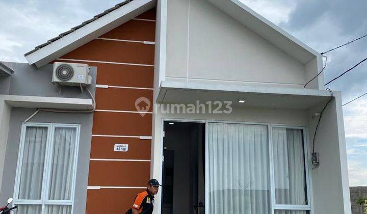 Rumah baru dibabelan bekasi 3 juta all in,cicilan 1,9 perbulan 2