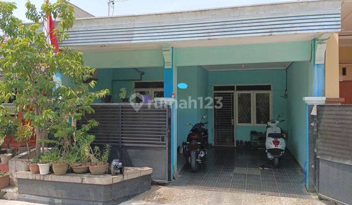 Rumah cluster demi furnise dekat sumarecon dan stasiun bekasi 2