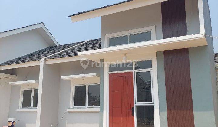 Rumah baru cluster termurah dikelasnya dicinuning bekasi kota 1