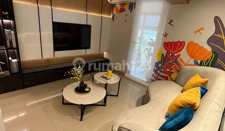 Nice apartment directly connected to Cisauk BSD train station