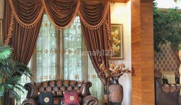 Rumah bagus dekat pakubuwono dikebayoran lama 1