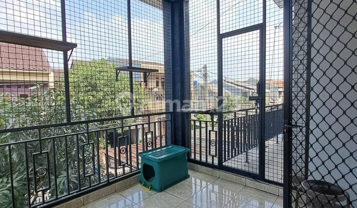 2-Story Semi-Furnished Cluster House in Jatimulya, Bekasi 2