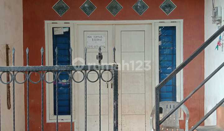 Kos"an 2 Lantai,murah Deket Kampus Stand Bintaro Kos"an 2 Lantai,murah Deket Kampus Stand Bintaro