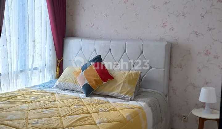 Rumah 2 Lantai Semi Furnised Free Biaya" 2