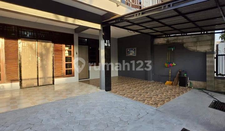 Rumah 2 Lantai Dikayuringin Raya Bekasi 2