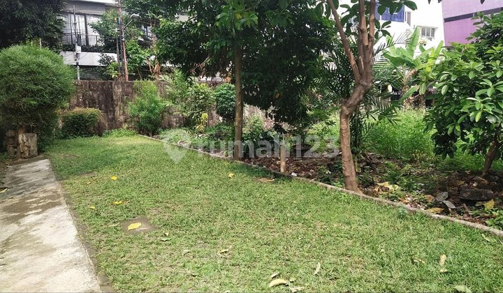 Tanah Sangat Strategis Dijalan Gatot Subroto