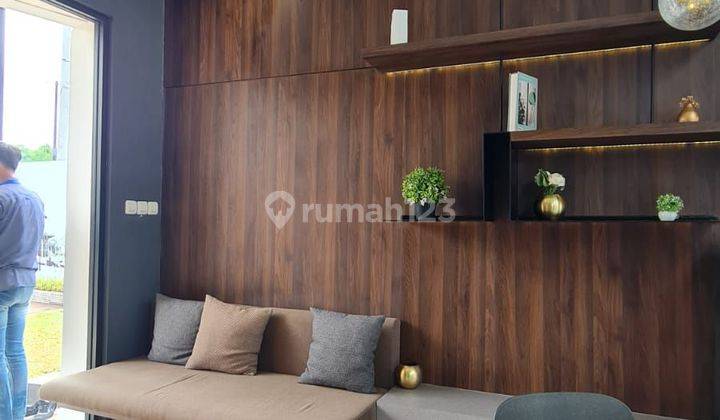 Rumah murah bagus modern dekat mall di cikarang utar 2