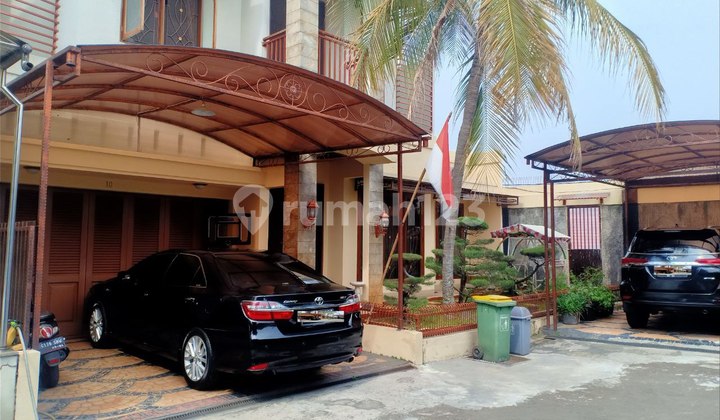 For Sale 2-Story House Semi-Furnished, Private Pool 2