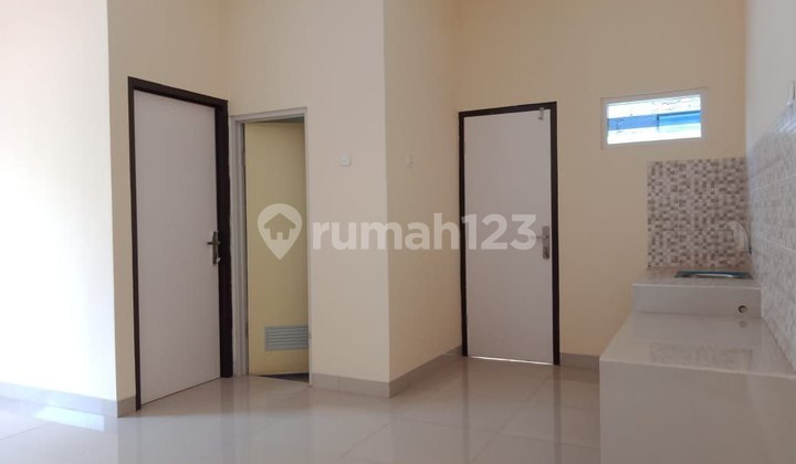 Rumah Baru Dalam Cluster Dijati Asih 2