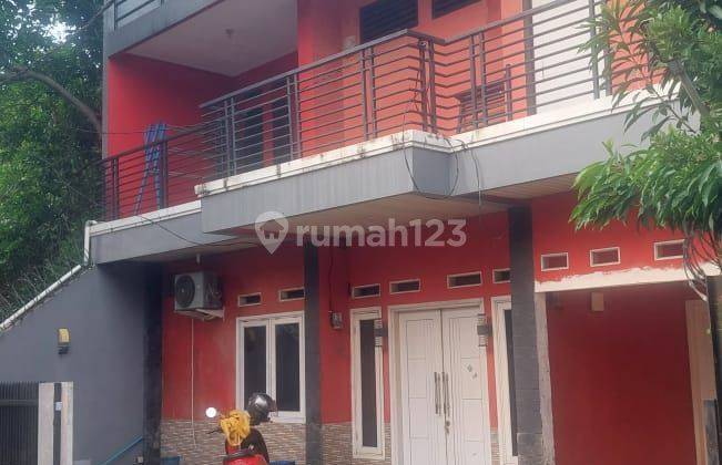 Rumah Murah Dipojok,aman,nyaman Di Pondok Melati Bekasi 1