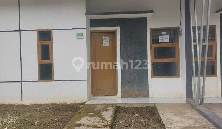 Rumah Subsidi Siao Huni Cukup Booking 1 Juta