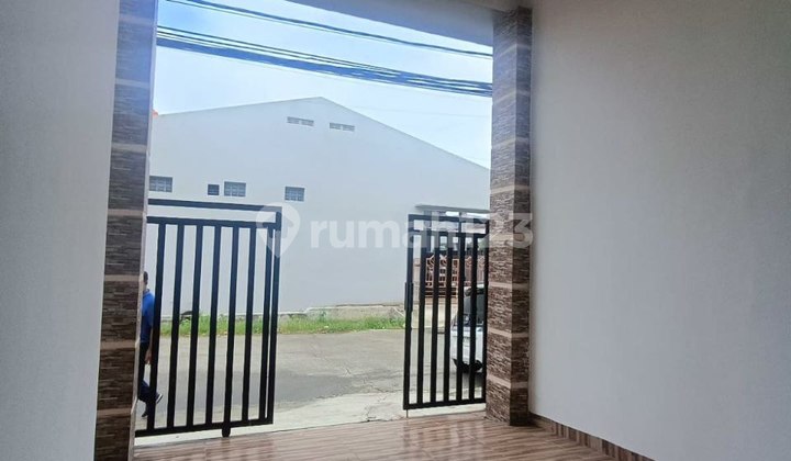 Rumah Minimalis Dikota Harspan Indah 2