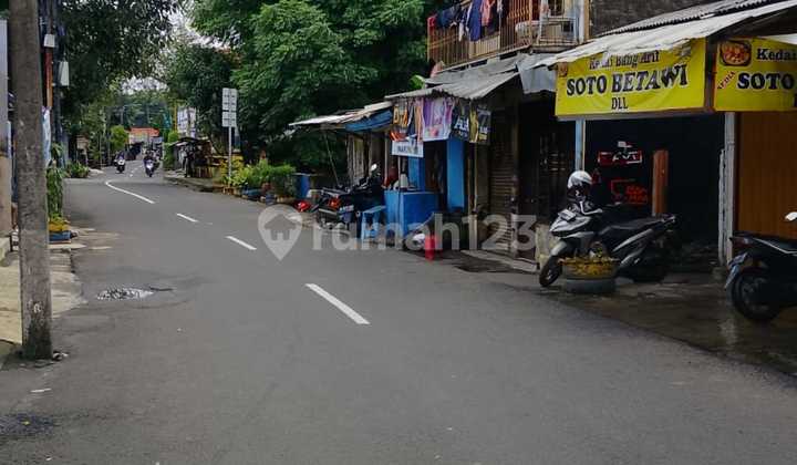 For Sale Fast Cheap Land and 15-Door Boarding House and 2 Shophouses 2