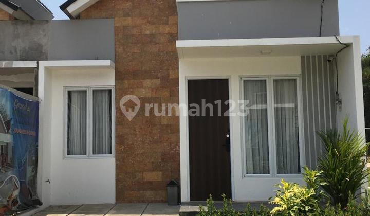 Rumah 2 Lantai Semi Furnised Free Biaya"