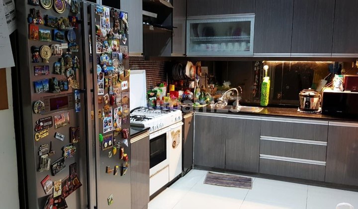 Rumah Kavling 2,5 Lantai Dijatiwaringin 2