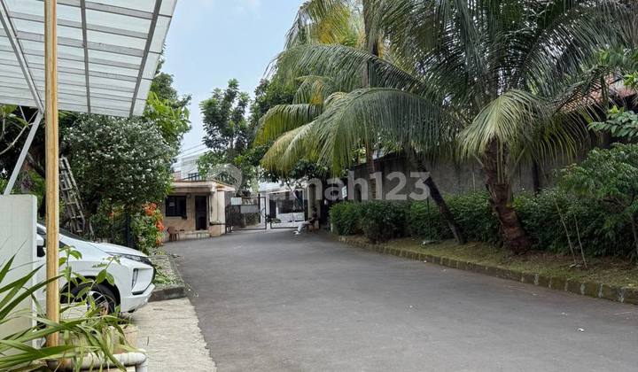 Rumah 2 Lantai One Gate Sistem Deket Condet Tb Simatupang Pasar Rebo 2