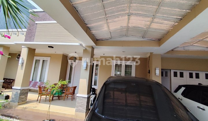 Rumaj Mewah Furnise Dalam Perumahan Pulo Gebang Cakung