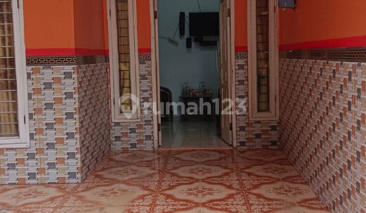 Rumah 2 Lantai Deket Stasiun Bekasi 2