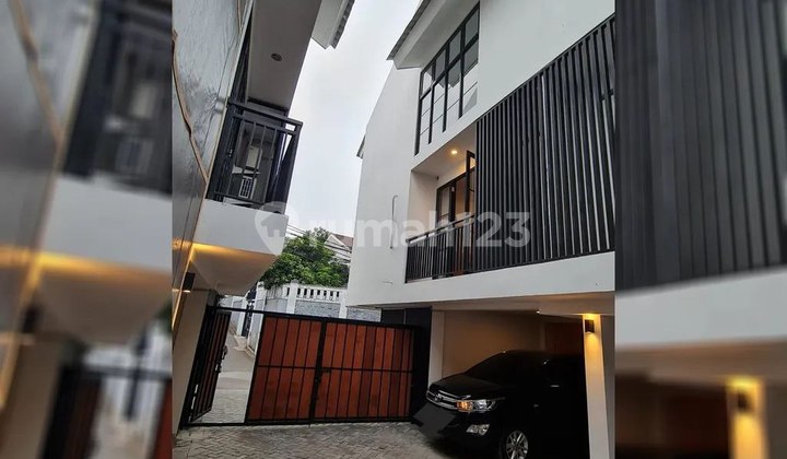 Tanah Banus 5 Bangunan Aparthouse Diwijaya Timur,Jaksel Tanah Banus 5 Bangunan Aparthouse Diwijaya Timur,Jaksel