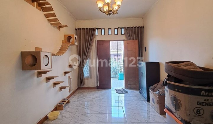 Rumah Cluster 2 Lantai Semi Furnised Di Jatimulya Bekasi