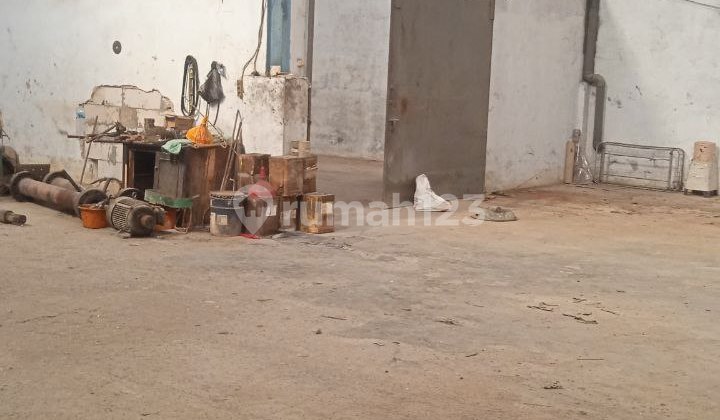 Gudang Ex Pabrik Plastik Dibabelan Bekasi Kabupaten