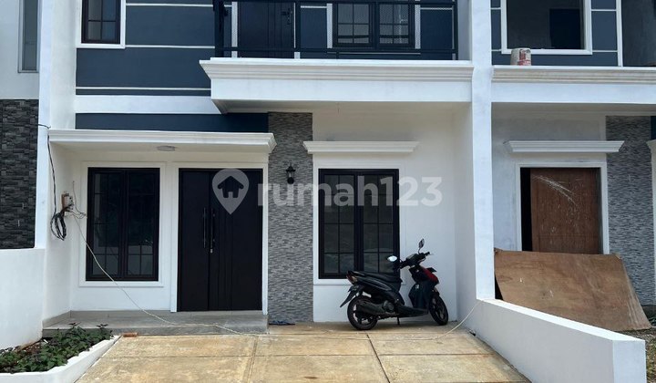 Rumah Baru Siap Huni Cilodong Depok Rumah Baru Siap Huni Cilodong Depok