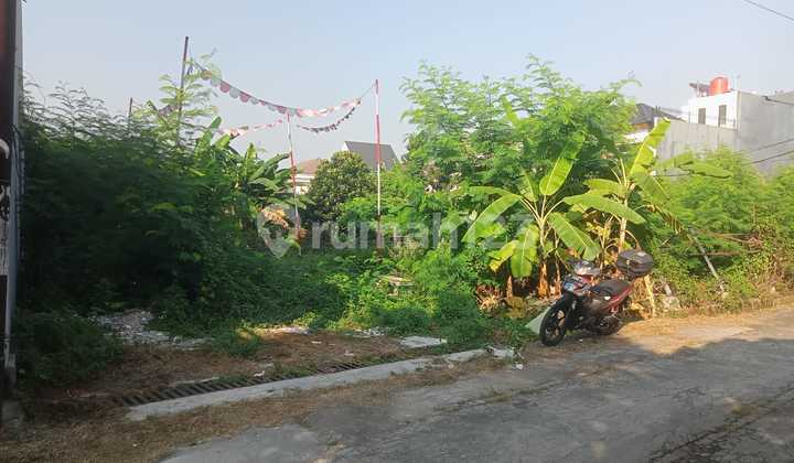 Strategic Land in Jati Kramat Housing
