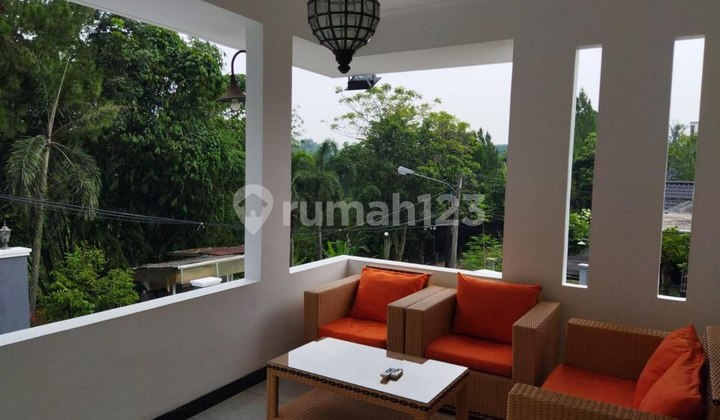 Rumah Hook Luas Full Renofasi Di Bukit Golf Cibubur di Cibubur 2
