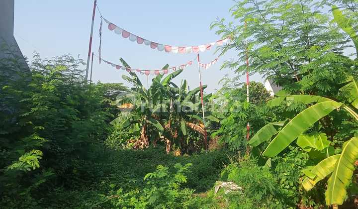 Strategic Land in Jati Kramat Housing