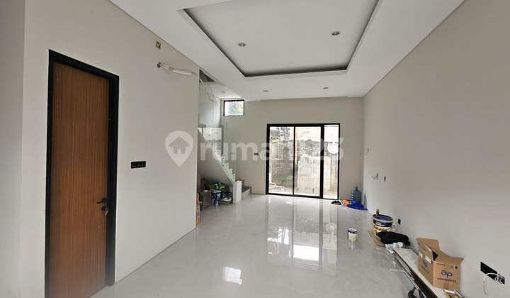 Two-Story House in Pondok Gede Bekasi Housing Complex 2