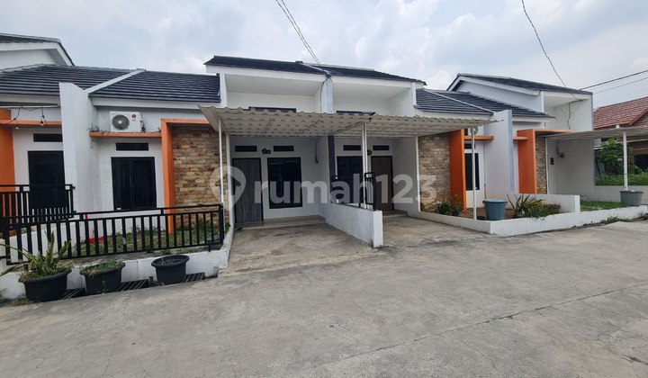Rumah Tanpa Dp Dikarang Satria Bekasi
